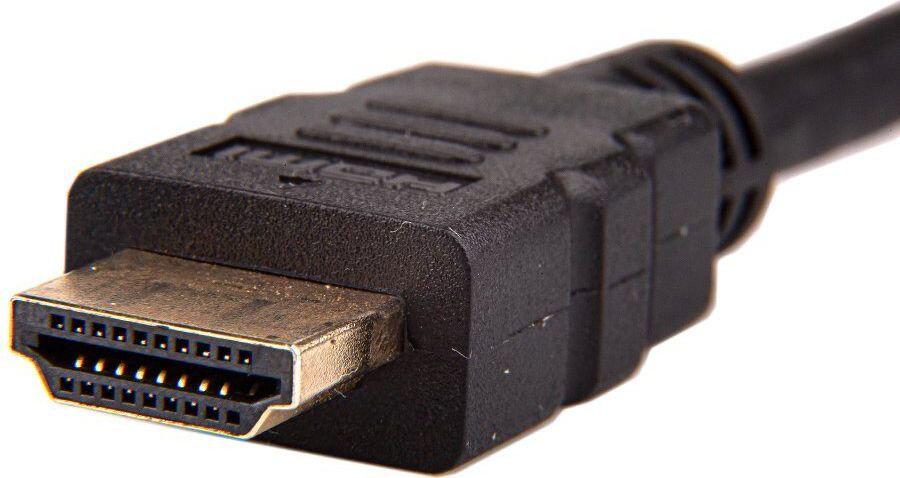 Кабель Telecom TCG206-1M HDMI - MicroHDMI (1 м, черный)