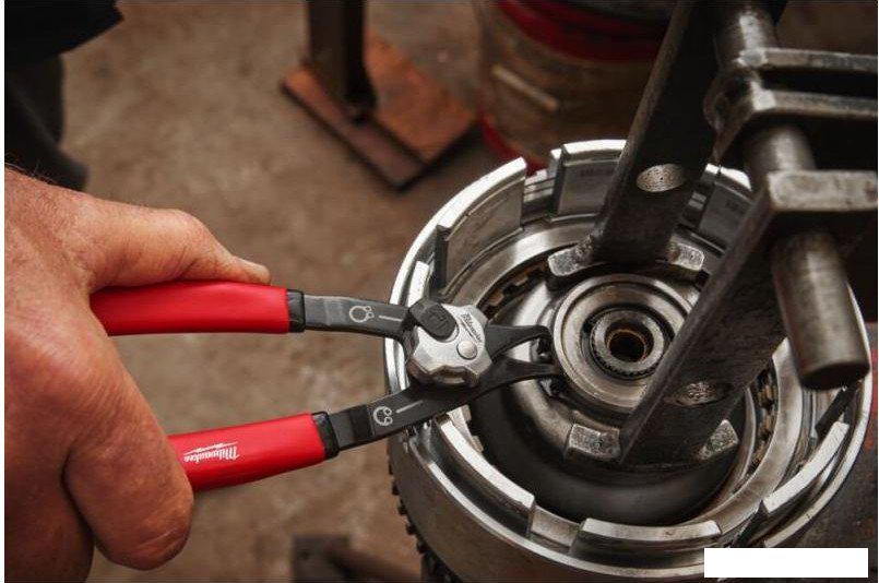 Съемник стопорных колец Milwaukee 4932492492