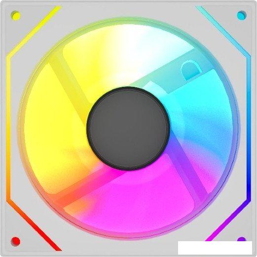 Вентилятор для корпуса Powercase M52-12W ARGB