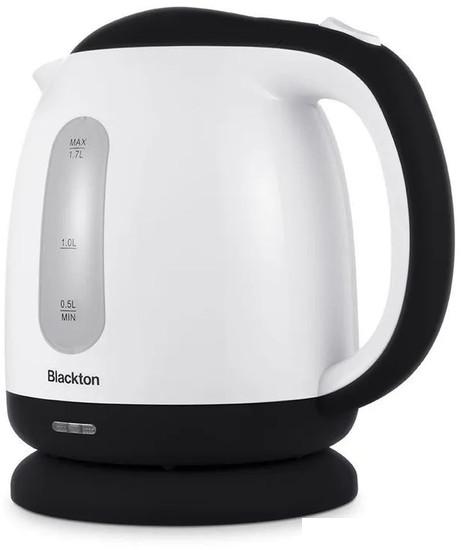 Электрический чайник Blackton Bt KT1701P (белый/черный)