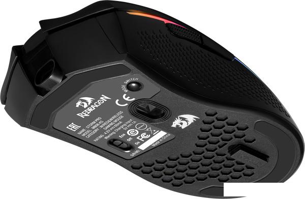 Игровая мышь Redragon Storm Pro (черный)