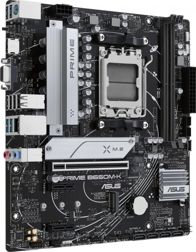Материнская плата ASUS Prime B650M-K