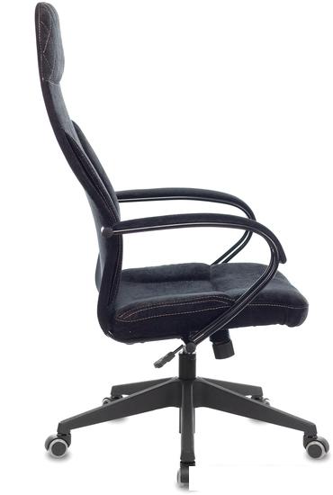 Офисное кресло Бюрократ CH-608Fabric (черный)