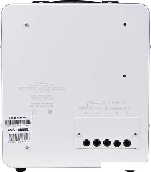 Стабилизатор напряжения Powerman AVS 8000 E
