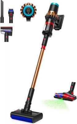 Пылесос Dyson V16 Piston Animal Submarine 492969-01 (матовый черный/медный)