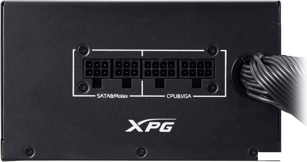 Блок питания ADATA XPG Kyber Gold 750W KYBERII750G-BKCEU