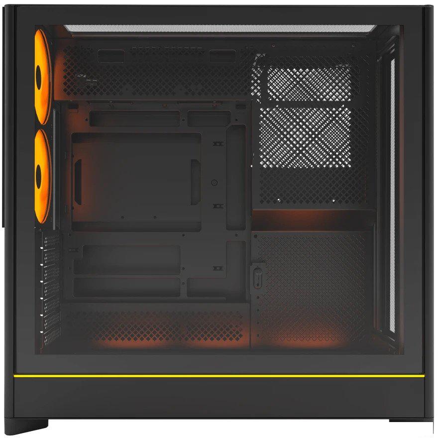 Корпус Montech HS01 Pro (черный)