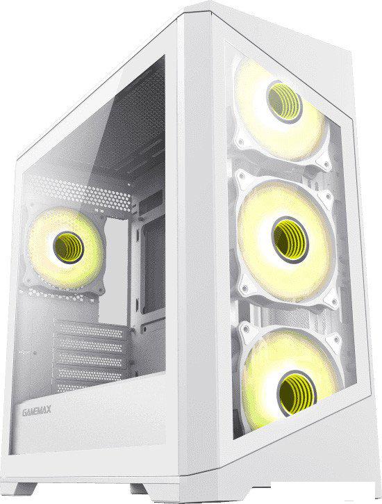 Корпус GameMax Destroyer TGW