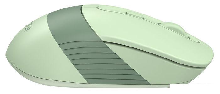 Мышь A4Tech Fstyler FB10C (зеленый)