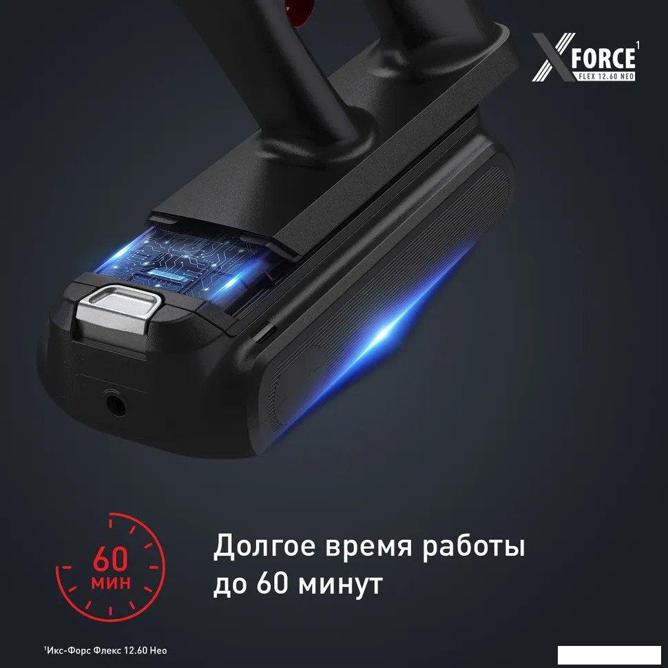 Пылесос Tefal X-Force Flex 12.60 Neo TY9L42WO