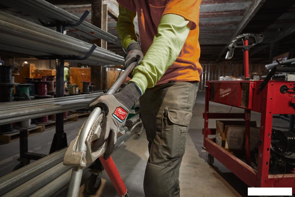 Искусственная кожа Milwaukee Hi-Dex 2/B 8/M 4932480492