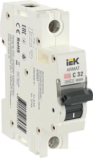 Выключатель автоматический IEK AR-M06N-1-C032