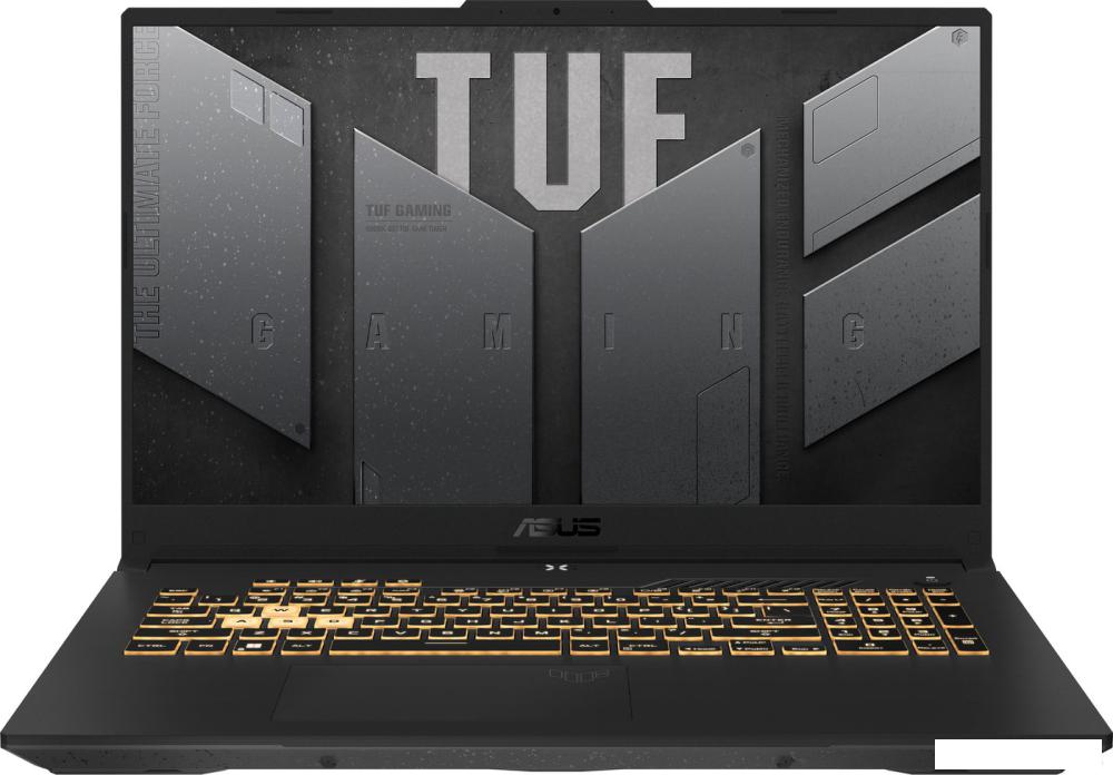 Игровой ноутбук ASUS TUF Gaming F17 FX707VJB-HX100 Win 11 Pro