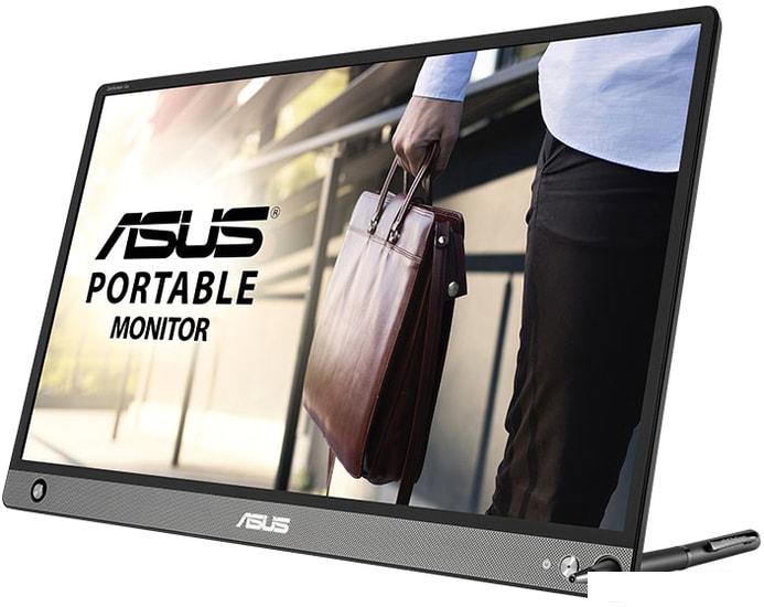 Портативный монитор ASUS ZenScreen MB16AHP