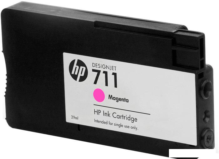 Картридж HP 711 (CZ131A)