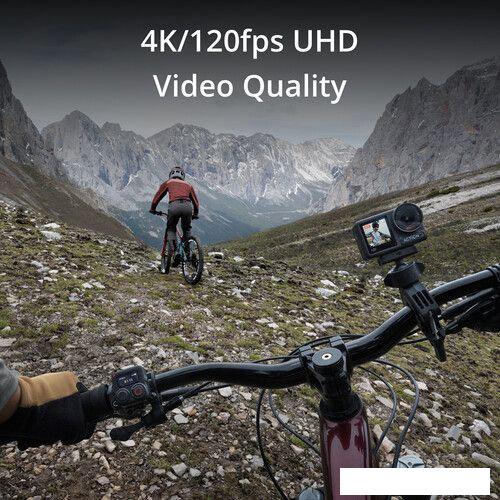 Экшен-камера DJI Osmo Action 4 Standard Combo