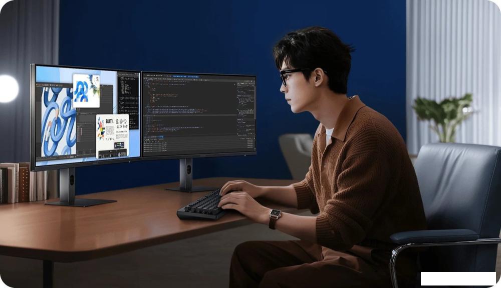 Монитор Xiaomi 2K Monitor A27Qi 2026 P27QDA-RAGL (международная версия)