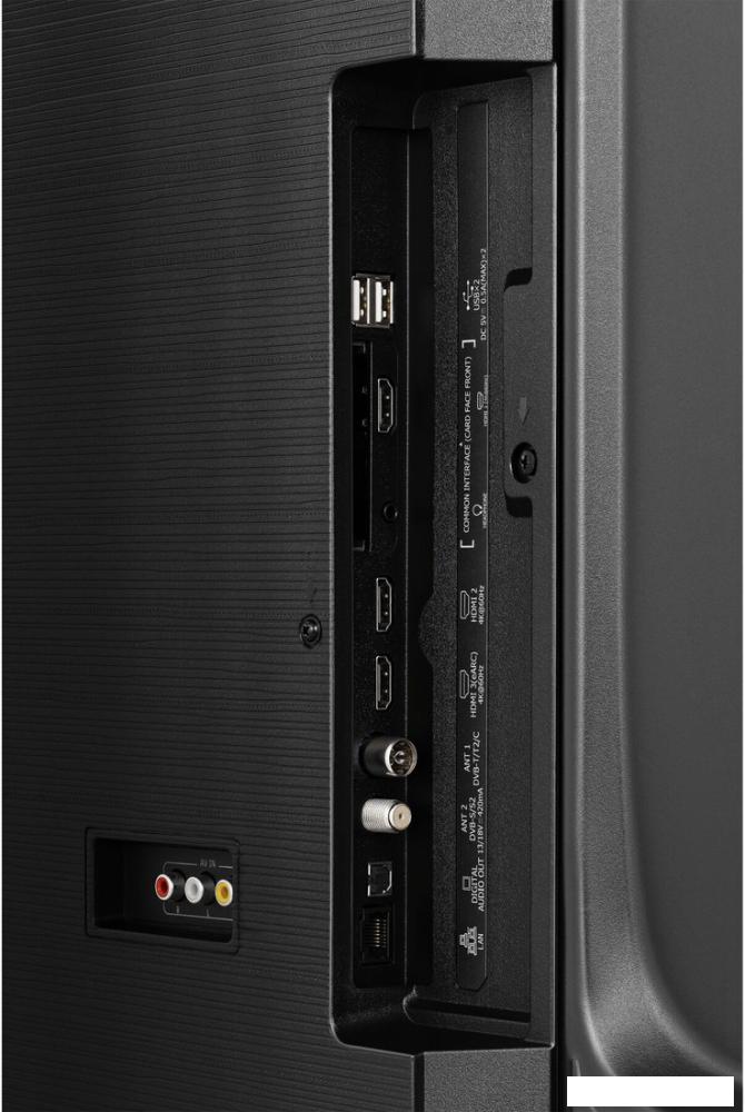 Телевизор Hisense 50E7S