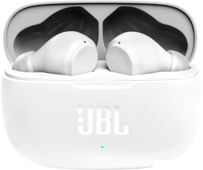Наушники JBL Wave 200 (белый)