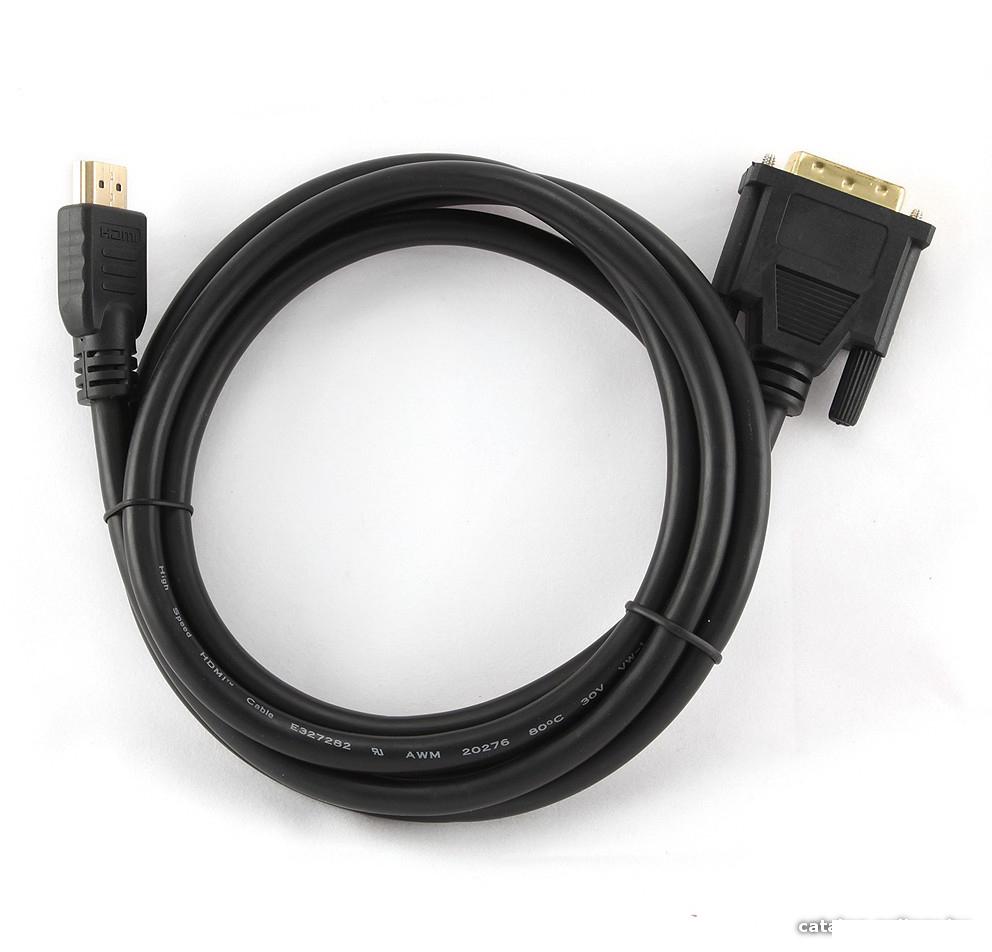Кабель Cablexpert CC-HDMI-DVI-6