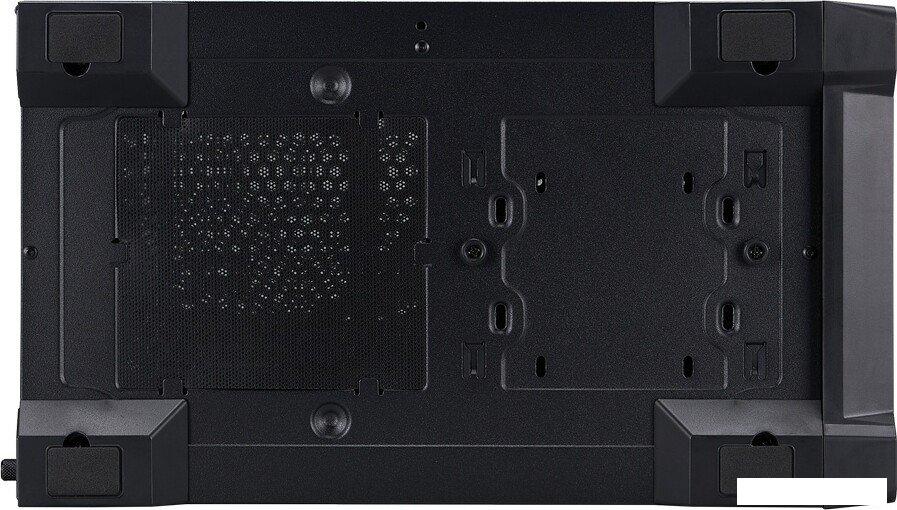 Корпус 1stPlayer TRILOBITE T4-G FRGB (черный)