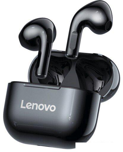 Наушники Lenovo LivePods LP40 (черный)