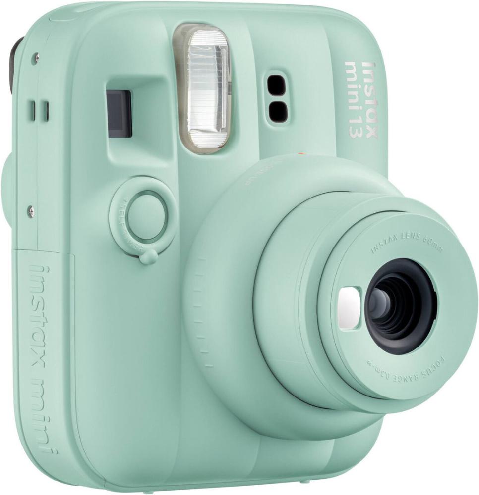 Фотоаппарат Fujifilm Instax Mini 13 (зеленый)