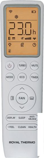 Кондиционер Royal Thermo Barocco DC RTBI-09HN8/white
