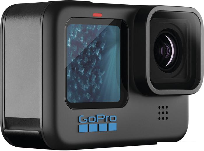 Экшен-камера GoPro HERO11 Black