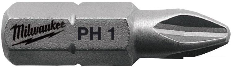 Набор бит Milwaukee 4932399586 (25 предметов)