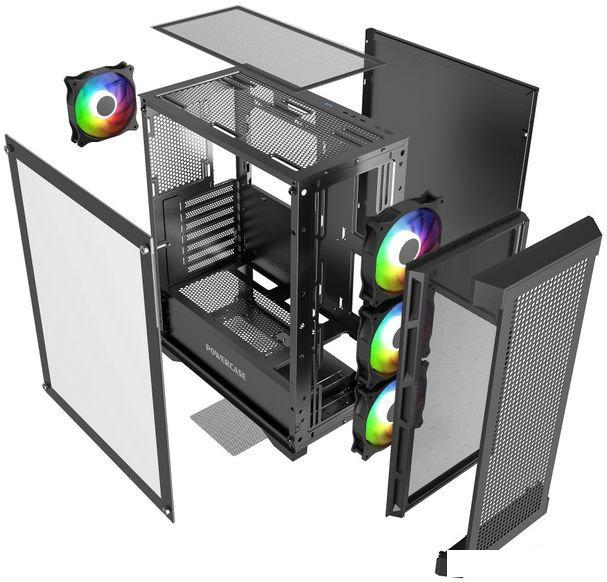 Корпус Powercase Ultimate CUB-A4