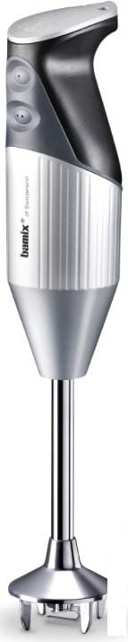 Погружной блендер Bamix M200 Superbox SwissLine Silver