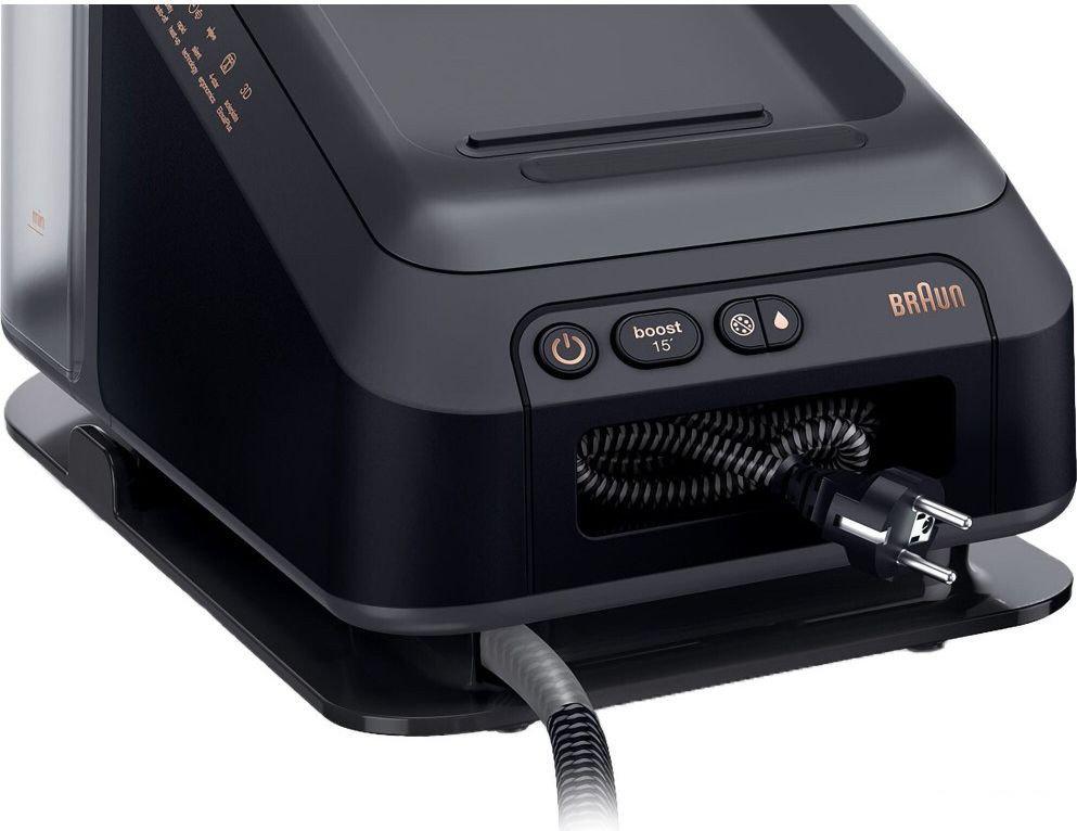 Утюг Braun CareStyle 7 Pro IS 7286 BK