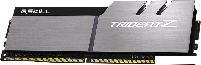 Оперативная память G.Skill Trident Z 2x16ГБ DDR4 3200 МГц F4-3200C16D-32GTZSK