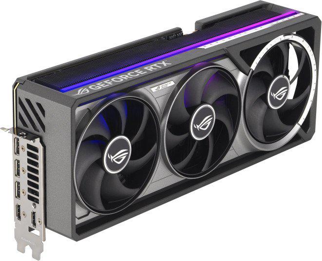 Видеокарта ASUS ROG Astral GeForce RTX 5090 32GB GDDR7 OC Edition ROG-ASTRAL-RTX5090-O32G-GAMING