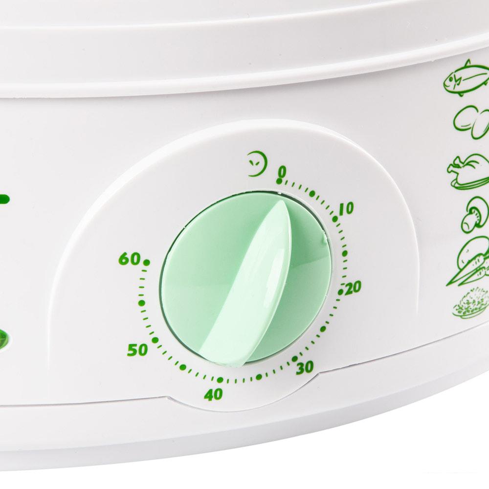 Пароварка Endever Vita 175