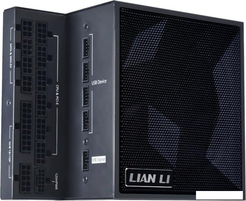 Блок питания Lian Li Edge 1300 G9P.EG1300.BE00.RU