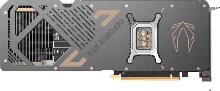 Видеокарта ZOTAC Gaming GeForce RTX 5080 Solid Core ZT-B50800D2-10P