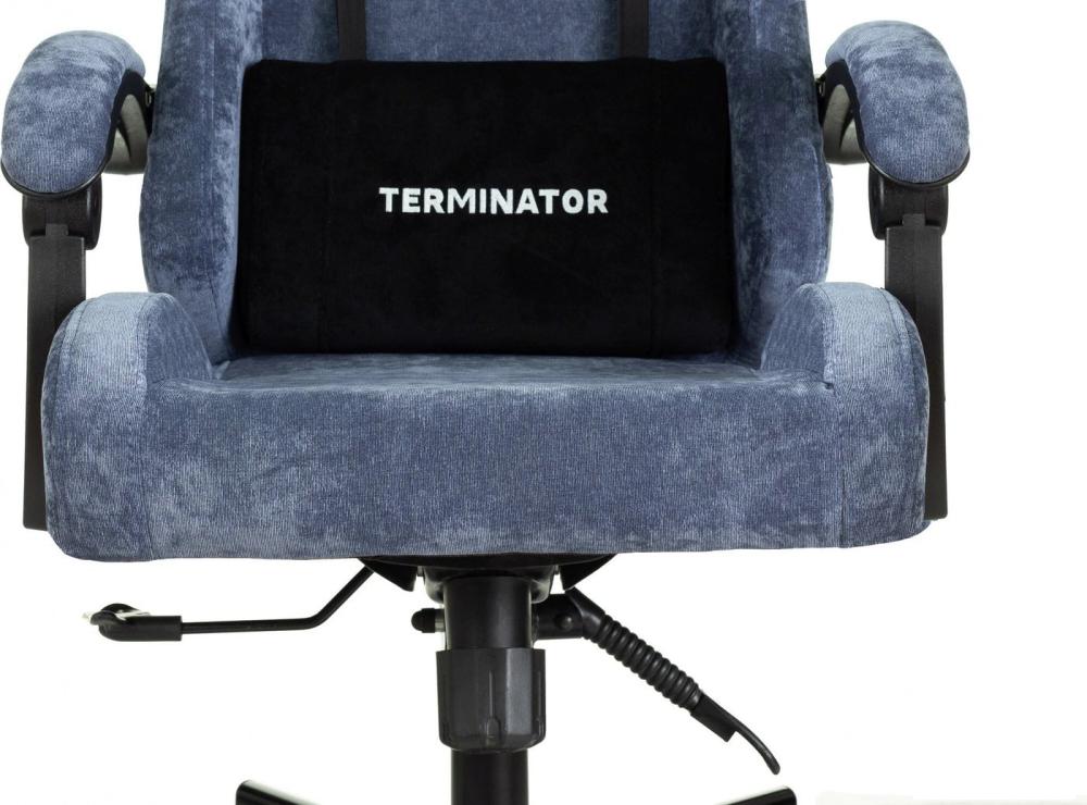 Офисное кресло Knight Terminator (синий Light-27)