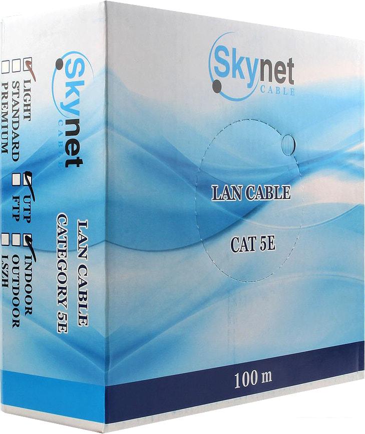 Кабель Skynet Cable CSL-UTP-2-CU