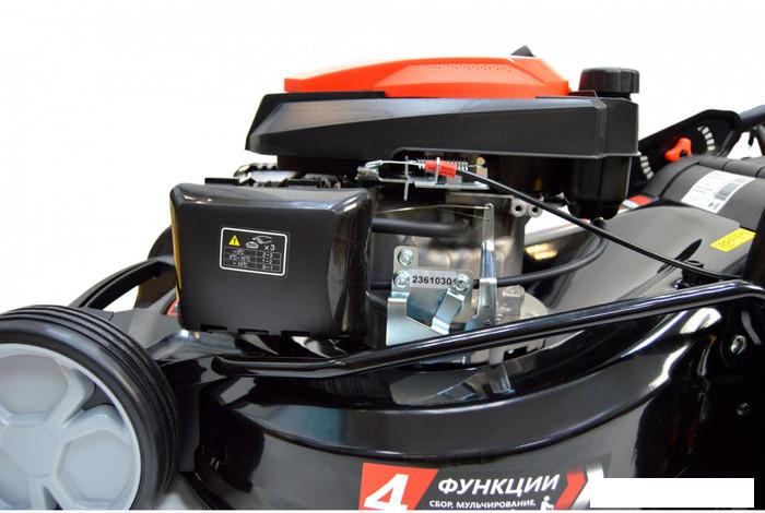 Газонокосилка Brait BLM4052SM Pro