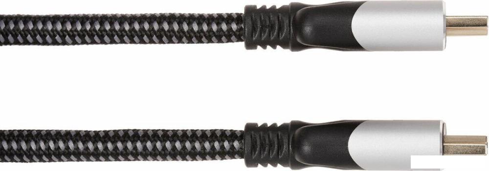 Кабель VCOM CG865-1.5M HDMI - HDMI (1.5 м, черный)