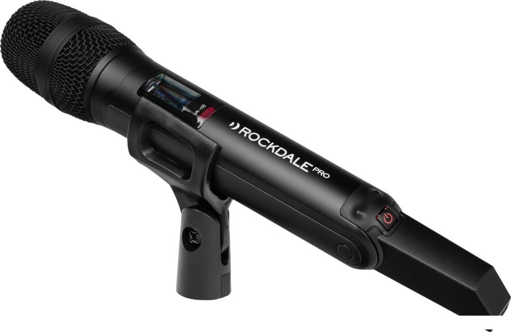 Радиосистема Rockdale Pro Stage 200 BK Vocal