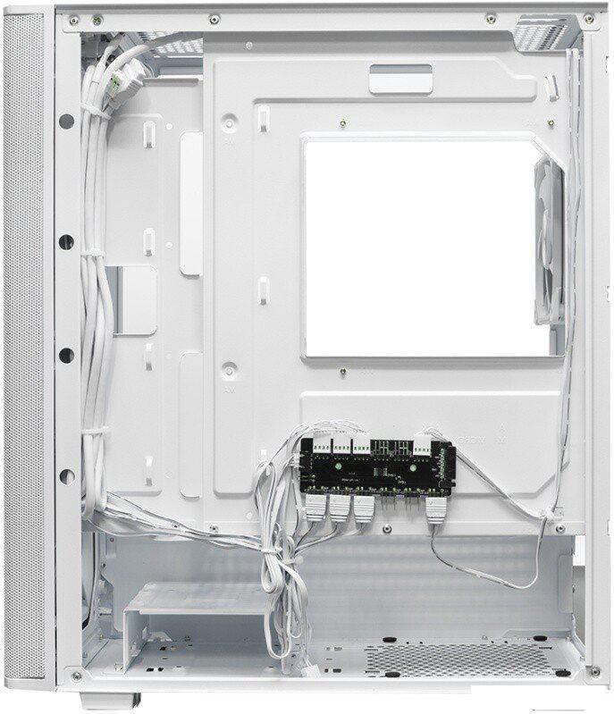 Корпус XASTRA A300M 4ARGB-C6 WH (белый)