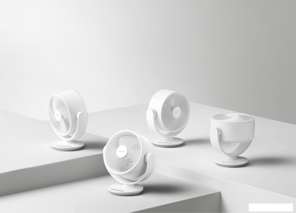 Вентилятор Xiaomi Smart Desktop Air Circulation Fan EU BPLDS10DM (с евровилкой)
