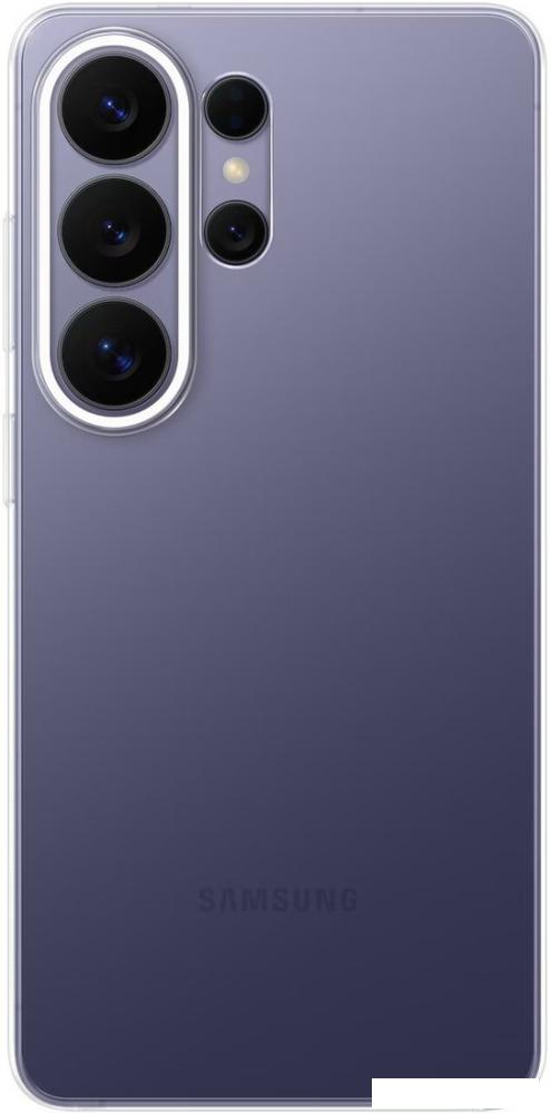 Чехол для телефона Samsung Clear Case для Samsung Galaxy S26 Ultra (прозрачный)