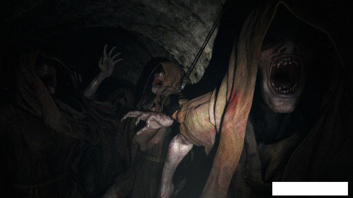 Resident Evil Village. Gold Edition для PlayStation 5