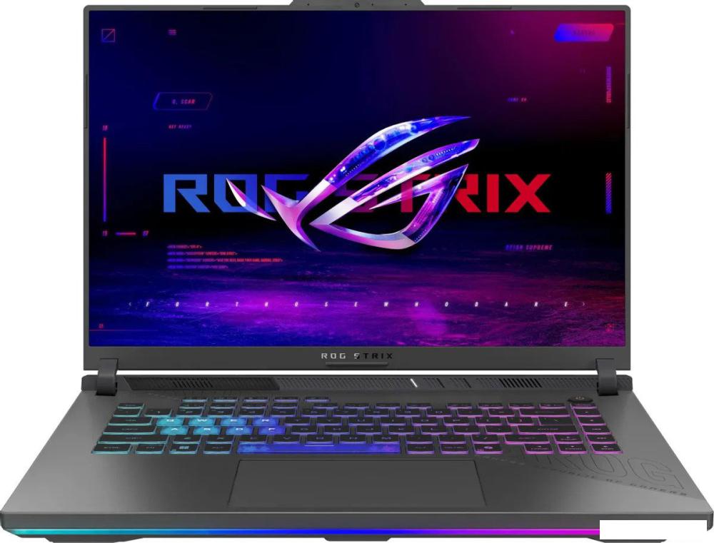 Игровой ноутбук ASUS ROG Strix G16 2025 G614PP-S5119
