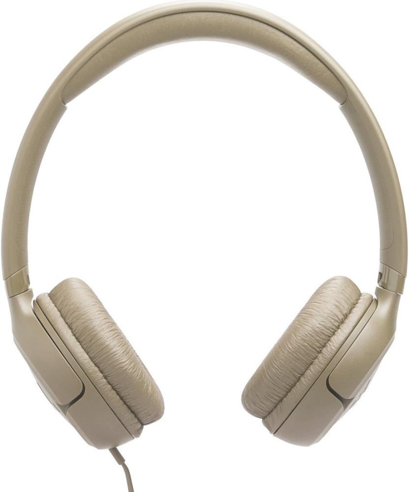 Наушники JBL Tune 530 (бежевый)