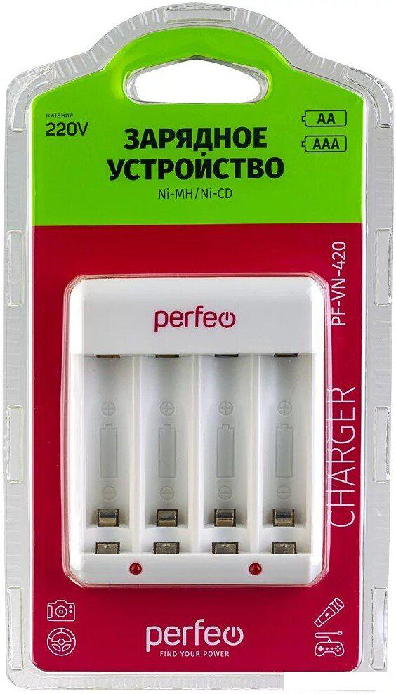 Зарядное устройство Perfeo PF-VN-420